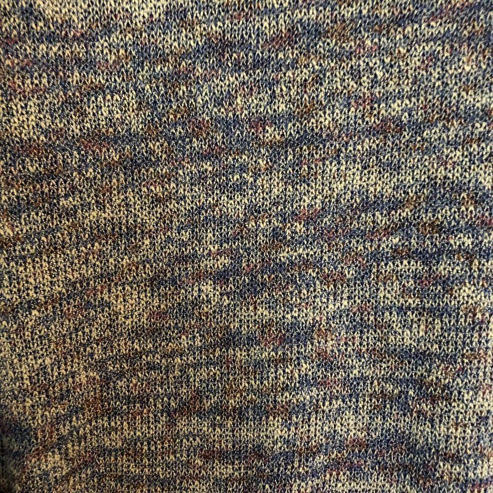 J. Crew Women’s Sweater Flared Sleeve Marled - Picture 5 of 8